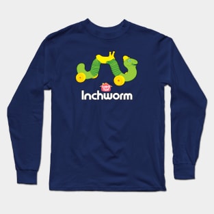 Inchworm Riding Toy Long Sleeve T-Shirt